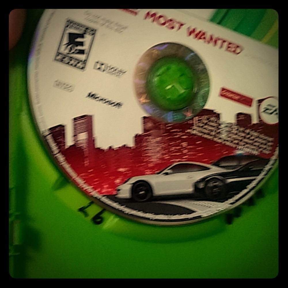 Need for speed mostwanted
